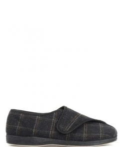 Pavers Mens Blue Antibacterial Adjustable Slippers 11 Pavers Mens Blue Antibacterial Adjustable Slippers -Pavers Sales Shop unnamed file 2404