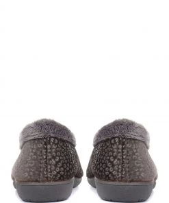 Pavers Ladies Grey Leopard Print Slippers 8 Pavers Ladies Grey Leopard Print Slippers -Pavers Sales Shop unnamed file 2407 scaled