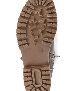 Pavers Ladies Brown Wide Fit Casual Mid-Calf Boots -Pavers Sales Shop unnamed file 241 scaled