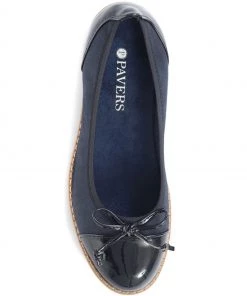Pavers Blue Ladies Ballet Pumps -Pavers Sales Shop unnamed file 2456 scaled