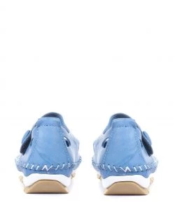 Pavers Blue Leather Touch Fastening Mary Janes Pumps 8 Pavers Blue Leather Touch Fastening Mary Janes Pumps -Pavers Sales Shop unnamed file 2484 scaled