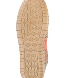 Pavers Ladies Red Cut-Out Leather Pumps -Pavers Sales Shop unnamed file 2528 scaled