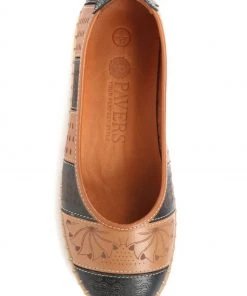 Pavers Ladies Cut-Out Leather Pumps -Pavers Sales Shop unnamed file 2539 scaled