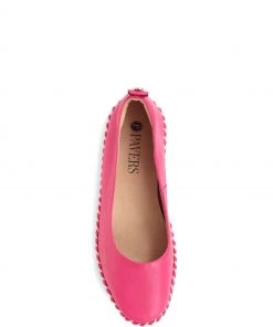 Pavers Purple Leather Ballet Pumps 9 Pavers Purple Leather Ballet Pumps -Pavers Sales Shop unnamed file 2545 scaled