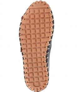 Pavers Ladies Blue Casual Leather Slip On Shoes -Pavers Sales Shop unnamed file 2552 scaled