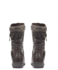 Pavers Brown Ladies Calf Boots -Pavers Sales Shop unnamed file 257 scaled