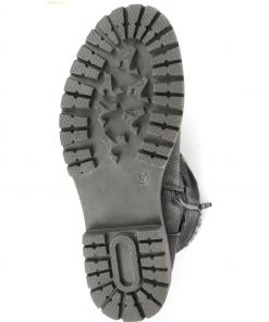 Pavers Ladies Black Wide Fit Casual Mid-Calf Boots -Pavers Sales Shop unnamed file 2570 scaled