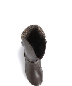 Pavers Brown Ladies Calf Boots -Pavers Sales Shop unnamed file 258 scaled