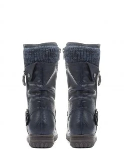 Pavers Navy Ladies Calf Boots 8 Pavers Navy Ladies Calf Boots -Pavers Sales Shop unnamed file 2610 scaled