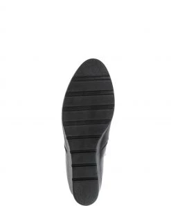 Pavers Black Leather Ladies Wedge Ankle Boots 10 Pavers Black Leather Ladies Wedge Ankle Boots -Pavers Sales Shop unnamed file 2658 scaled