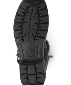 Pavers Ladies Black Casual Ankle Boots -Pavers Sales Shop unnamed file 2664 scaled