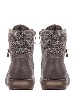 Pavers Ladies Brown Ankle Boots 8 Pavers Ladies Brown Ankle Boots -Pavers Sales Shop unnamed file 2710 scaled