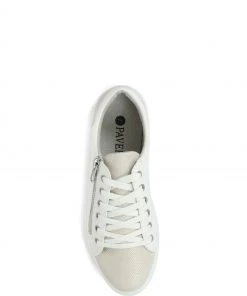 Pavers White Lace-Up Trainers 10 Pavers White Lace-Up Trainers -Pavers Sales Shop unnamed file 2723 scaled