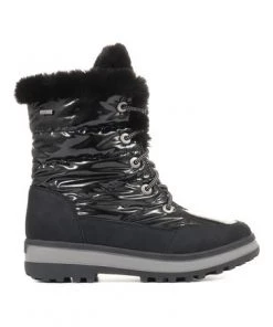 Pavers Ladies Black Snow Boots -Pavers Sales Shop unnamed file 273