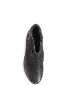 Pavers Black Wide Fit Leather Ankle Boots 9 Pavers Black Wide Fit Leather Ankle Boots -Pavers Sales Shop unnamed file 2730 scaled