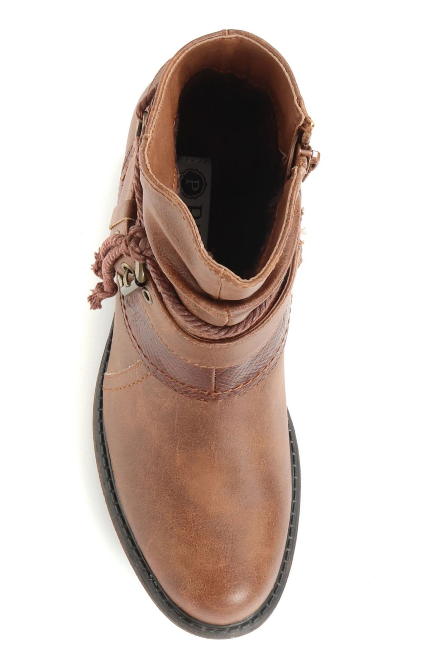 Pavers Ladies Slouch Ankle Boots 3 Pavers Ladies Slouch Ankle Boots - Image 3