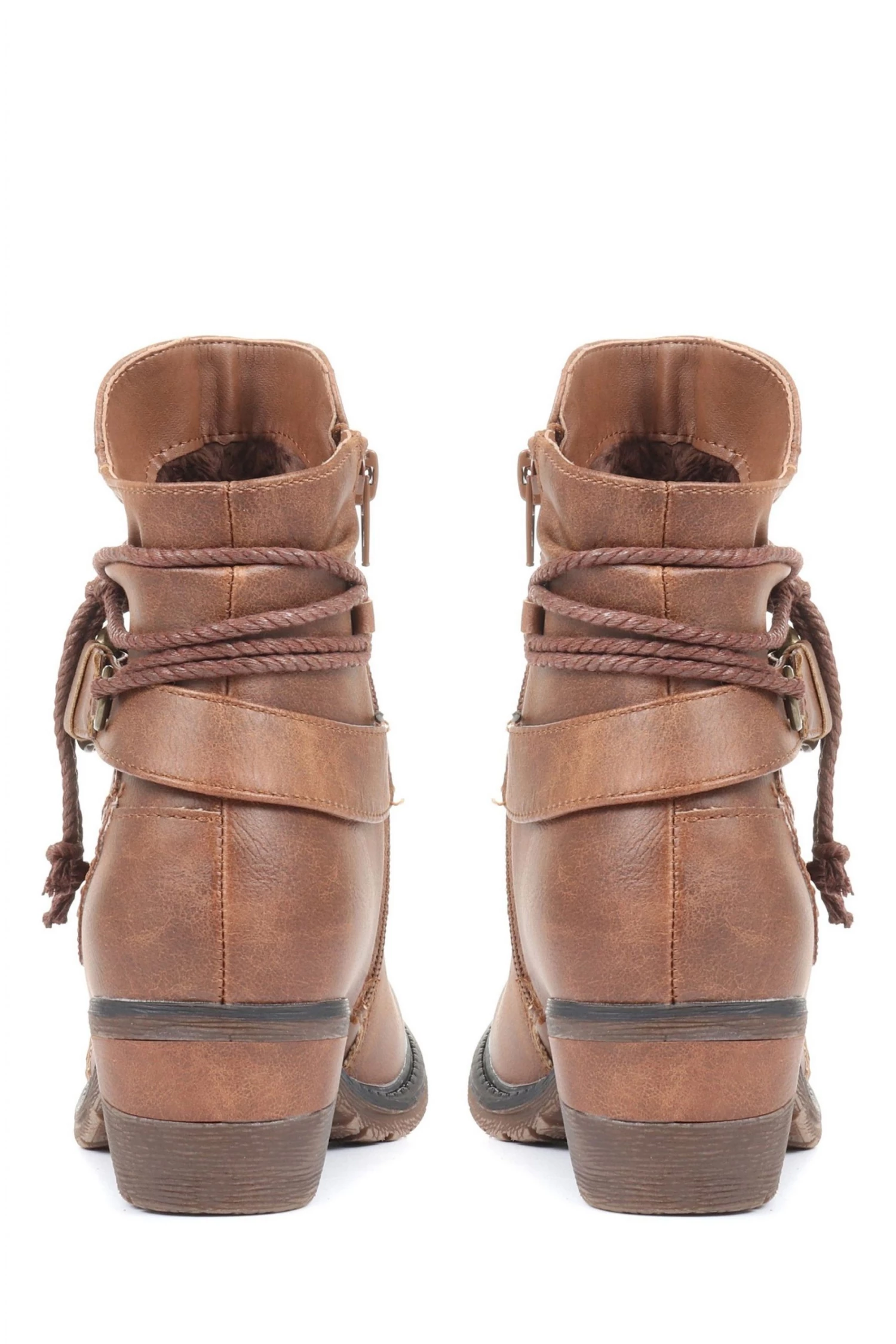 Pavers Ladies Slouch Ankle Boots 5 Pavers Ladies Slouch Ankle Boots - Image 5