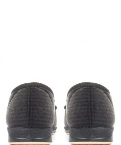Pavers Grey Corduroy Full Slippers -Pavers Sales Shop unnamed file 2809 scaled