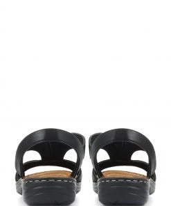 Pavers Ladies Wide Fit Sling-Back Leather Sandals -Pavers Sales Shop unnamed file 2819 scaled