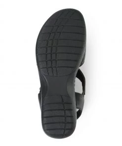 Pavers Ladies Wide Fit Sling-Back Leather Sandals -Pavers Sales Shop unnamed file 2821 scaled