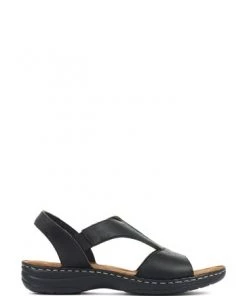 Pavers Ladies Wide Fit Sling-Back Leather Sandals -Pavers Sales Shop unnamed file 2822