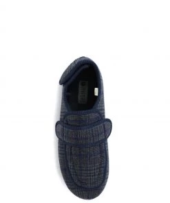 Pavers Blue Touch Fasten Slippers -Pavers Sales Shop unnamed file 2847 scaled