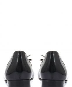 Pavers Ladies Black Wider Fit Leather Pumps -Pavers Sales Shop unnamed file 2852 scaled