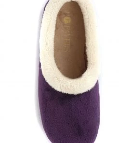 Pavers Purple Ladies Full Slippers -Pavers Sales Shop unnamed file 2877 scaled