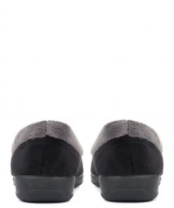 Pavers Ladies Black Full Slippers -Pavers Sales Shop unnamed file 2888 scaled
