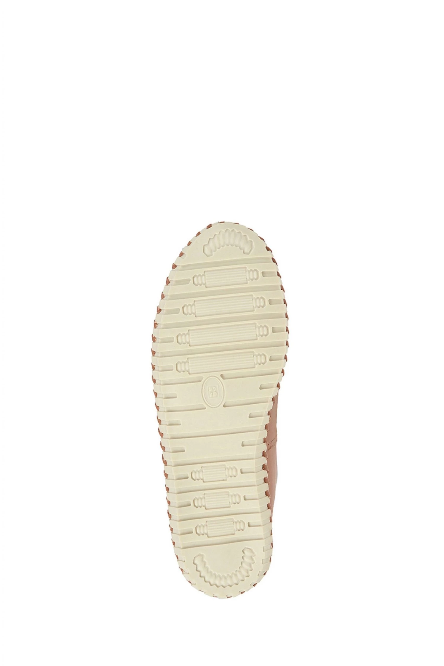 Pavers Natural Leather Ballet Pumps 5 Pavers Natural Leather Ballet Pumps - Image 5