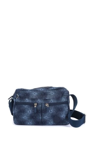 Pavers Blue Ladies Cross-Body Bag 4 Pavers Blue Ladies Cross-Body Bag - Image 4