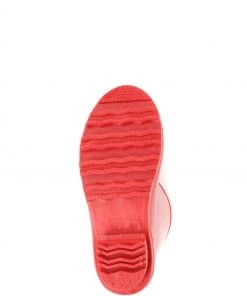 Pavers Ladies Red Patent Fleece Lined Wellies -Pavers Sales Shop unnamed file 2943 scaled