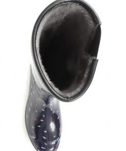 Pavers Ladies Blue Polka Dot Wellington Boots -Pavers Sales Shop unnamed file 2948 scaled