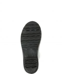 Pavers Ladies Black Patent Fleece Lined Wellies -Pavers Sales Shop unnamed file 2954 scaled