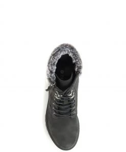 Pavers Black Faux Fur Ankle Boots 9 Pavers Black Faux Fur Ankle Boots -Pavers Sales Shop unnamed file 2960 scaled