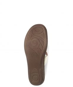 Pavers Ladies Gold Embellished Mule Sandals -Pavers Sales Shop unnamed file 2967 scaled