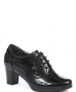 Pavers Ladies Black Lace-Up Heeled Ankle Boots 7 Pavers Ladies Black Lace-Up Heeled Ankle Boots -Pavers Sales Shop unnamed file 305 scaled