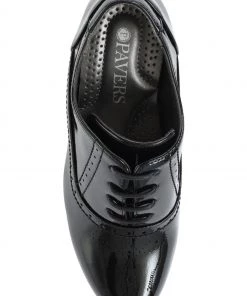 Pavers Ladies Black Lace-Up Heeled Ankle Boots 9 Pavers Ladies Black Lace-Up Heeled Ankle Boots -Pavers Sales Shop unnamed file 307 scaled