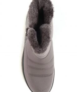 Pavers Ladies Grey Shower Proof Padded Boots -Pavers Sales Shop unnamed file 314 scaled