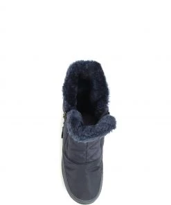 Pavers Ladies Blue Faux Fur Lined Weather Boots -Pavers Sales Shop unnamed file 341 scaled