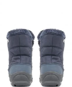 Pavers Ladies Blue Faux Fur Lined Weather Boots -Pavers Sales Shop unnamed file 343 scaled