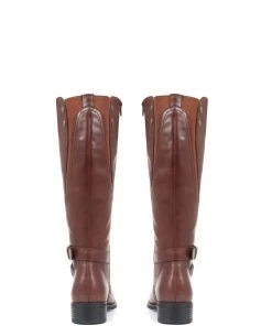 Pavers Brown Tall Rider Boots -Pavers Sales Shop unnamed file 348 scaled