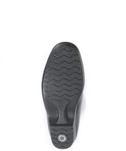 Pavers Black Ladies Wide Fit Leather Ankle Boots -Pavers Sales Shop unnamed file 373 scaled