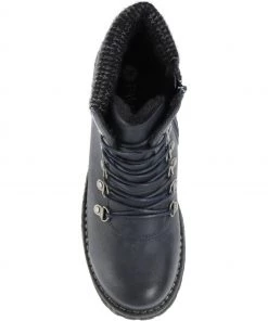 Pavers Ladies Blue Lace-Up Ladies Ankle Boots -Pavers Sales Shop unnamed file 39 scaled