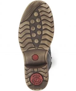 Pavers Ladies Black Knitted Cuff Ankle Boots 10 Pavers Ladies Black Knitted Cuff Ankle Boots -Pavers Sales Shop unnamed file 391 scaled