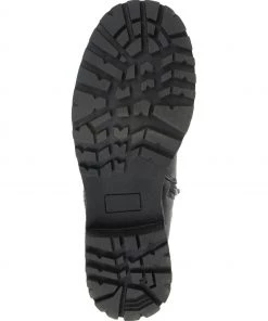 Pavers Ladies Black Lace-Up Ankle Boots -Pavers Sales Shop unnamed file 4 scaled