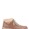 Pavers Ladies Lace Up Ankle Boots