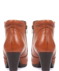 Pavers Ladies Leather Heeled Ankle Boots -Pavers Sales Shop unnamed file 437 scaled