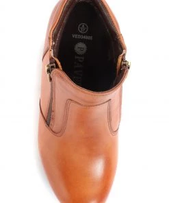 Pavers Ladies Leather Heeled Ankle Boots -Pavers Sales Shop unnamed file 438 scaled