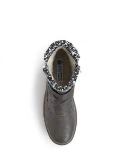 Pavers Grey Ladies Wedge Ankle Boots -Pavers Sales Shop unnamed file 456 scaled